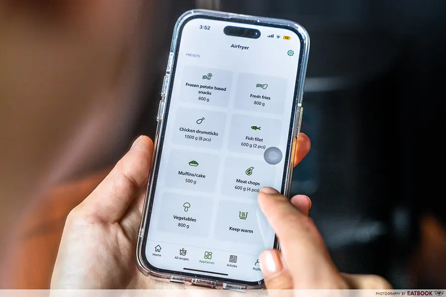 سرخ كن فليپس مدل HD9252