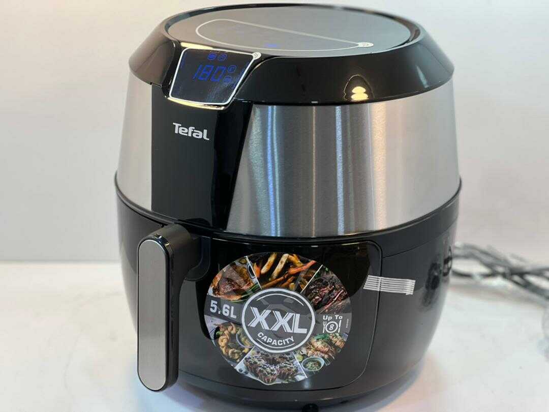 Tefal Easy Fry Deluxe XXL EY701 Review: Big And Complicated Finder | inmobiliarialavariega.com