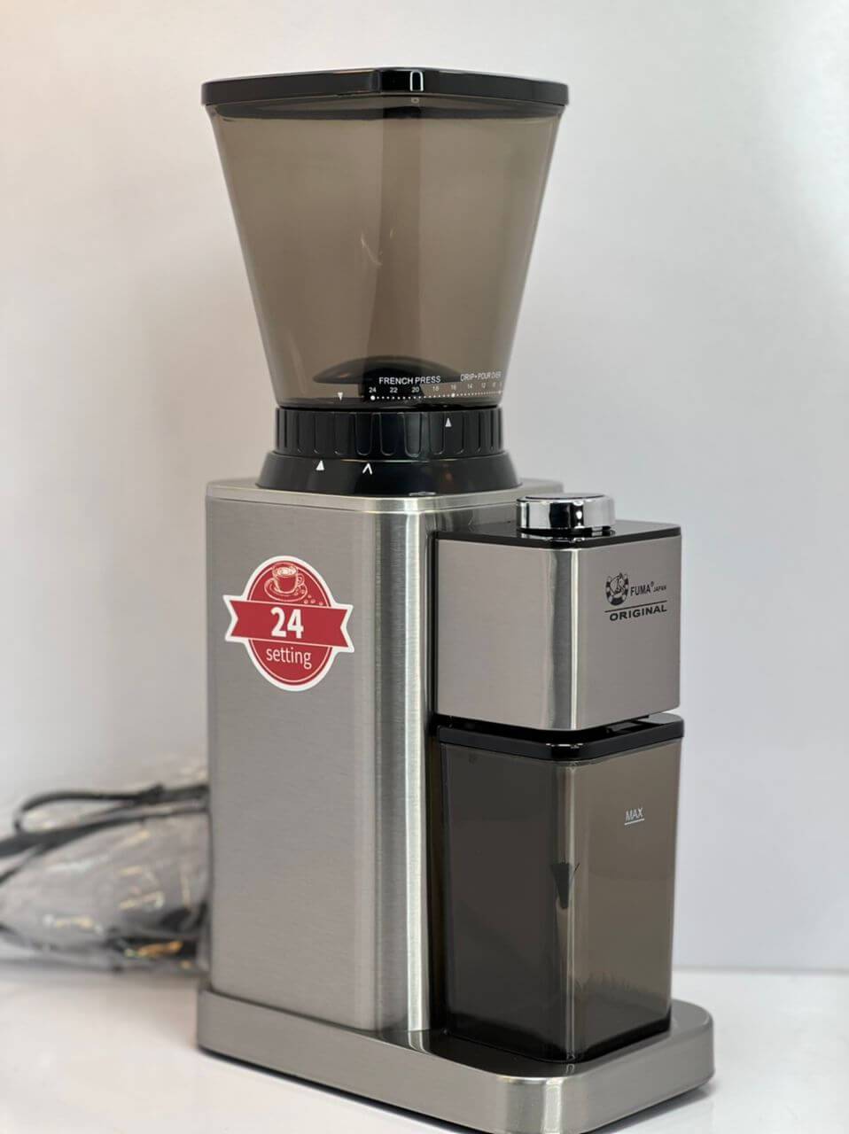 آسیاب قهوه فوما مدلFu2037