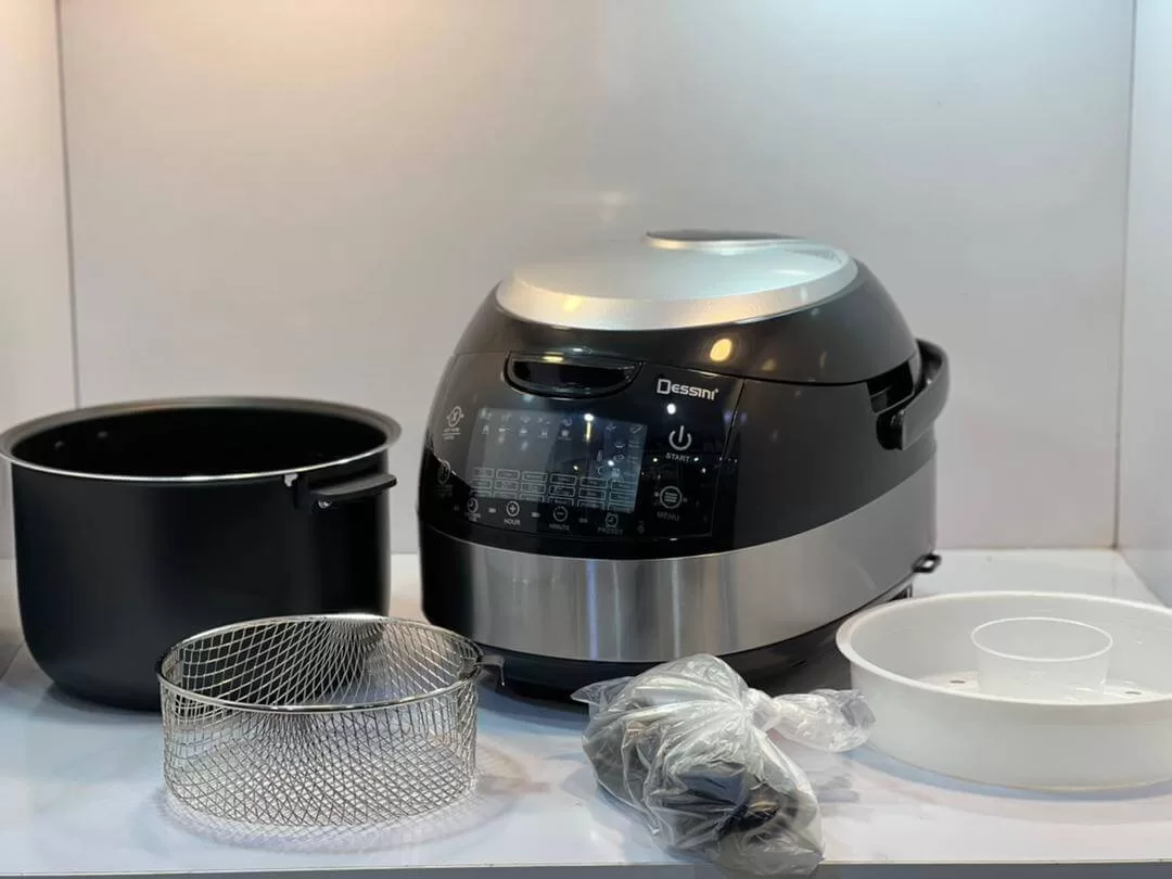پلو پز دسینی مدل KF-500