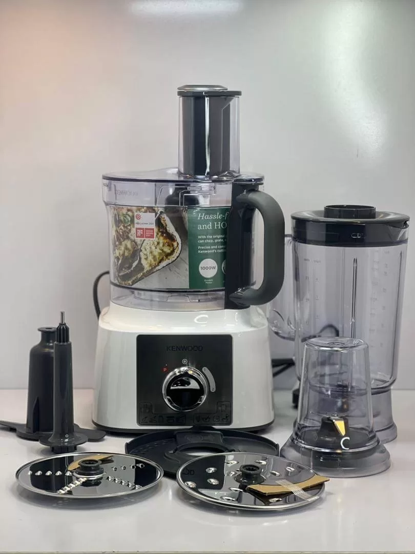 غذاساز کنوود مدل KENWOOD FDP65.400