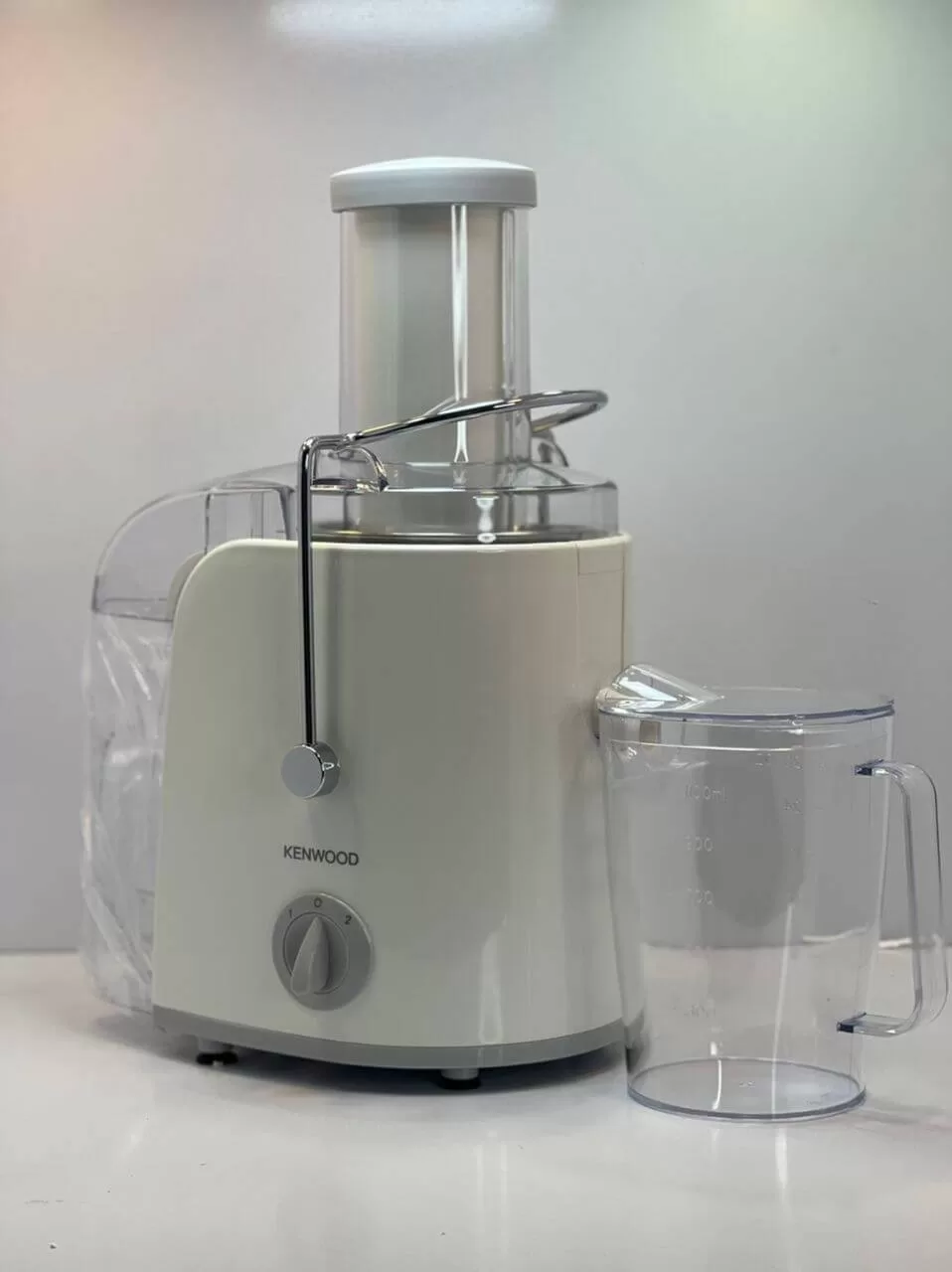 آبمیوه گیری کنوود مدل JEP02