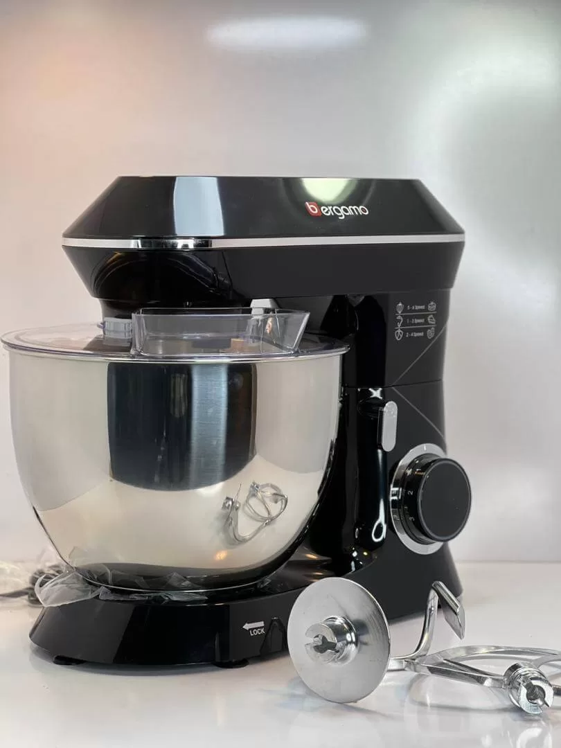 همزن کاسه ای برگامو مدل BG-SM3560sB