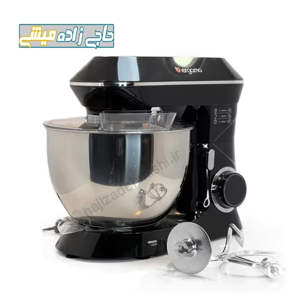 همزن کاسه دار برگامو مدل BG-SM3560sB