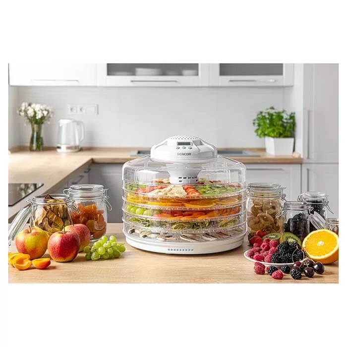 میوه خشک کن سنکور مدل SBG 6650BK