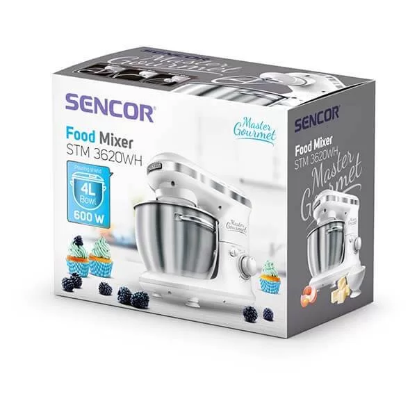 همزن صنعتی سنکور مدل STM-3620WH