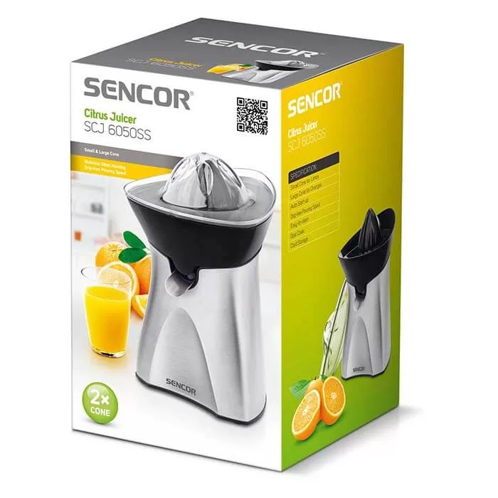 آب مرکبات گیری سنکور مدل SCJ 6050SS