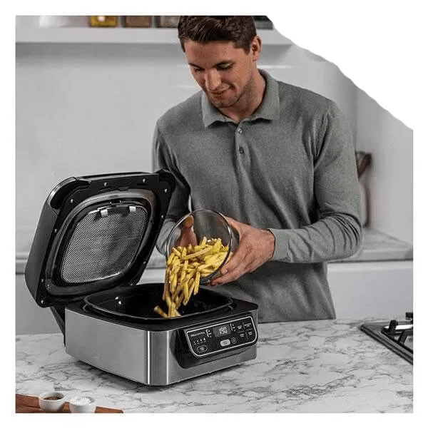 سرخ کن نینجا مدل AG301