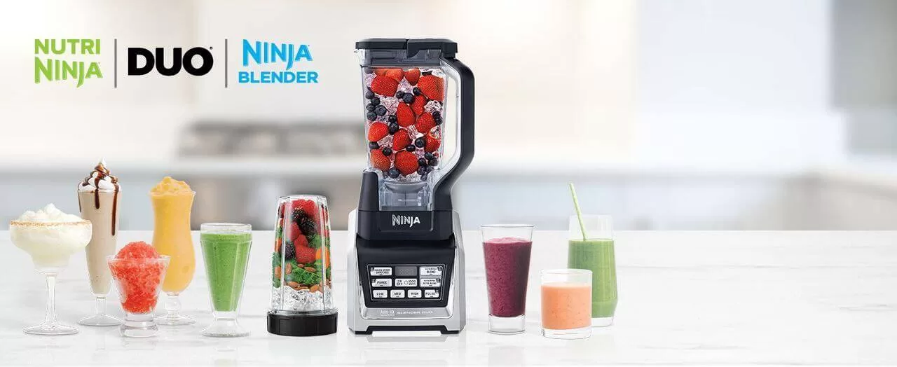 مخلوط کن نینجا مدل BL642