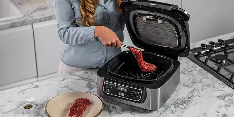 سرخ کن نینجا مدل AG301