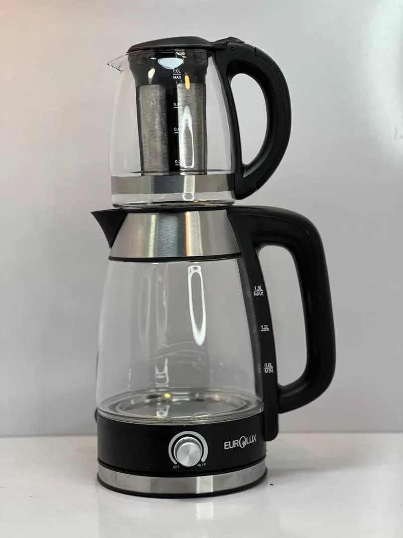 چای ساز يورولوكس مدل EU-TT2807