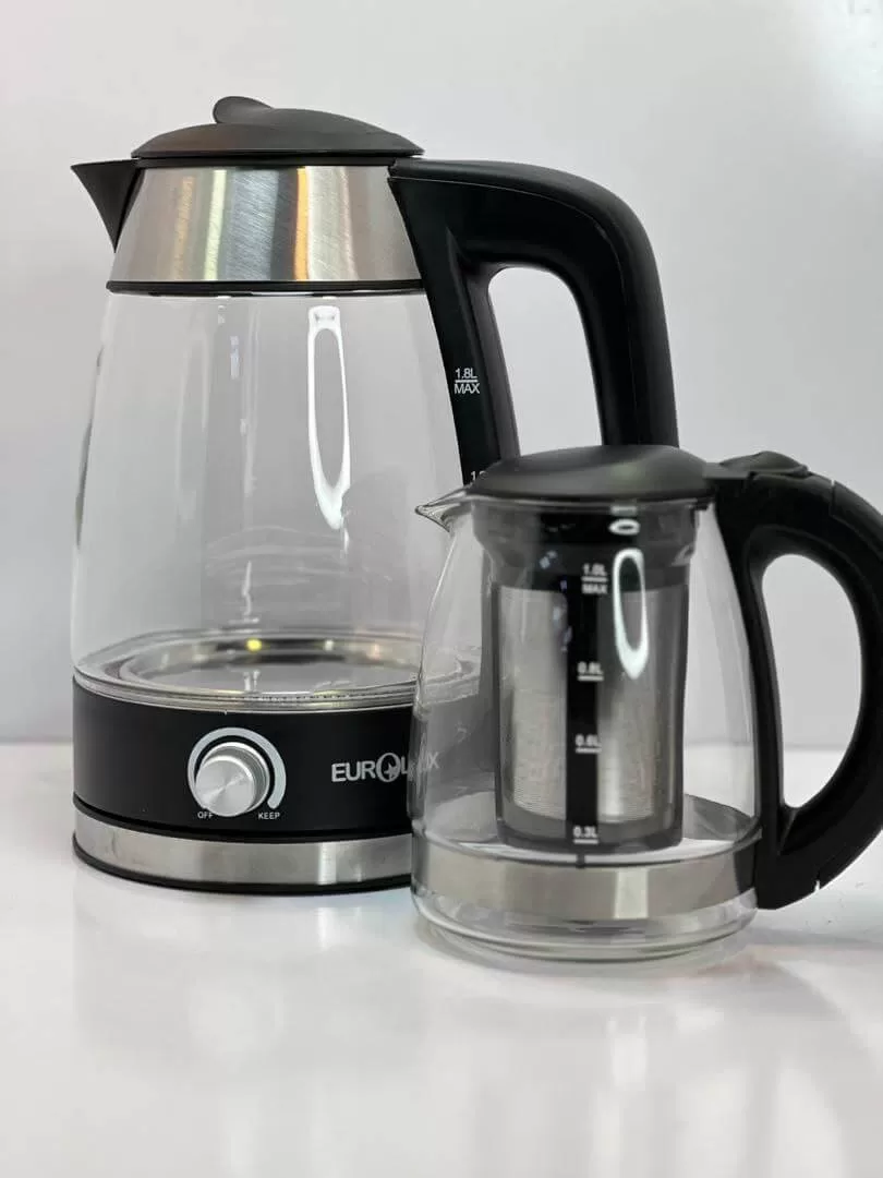 چای ساز يورولوكس مدل EU-TT2807