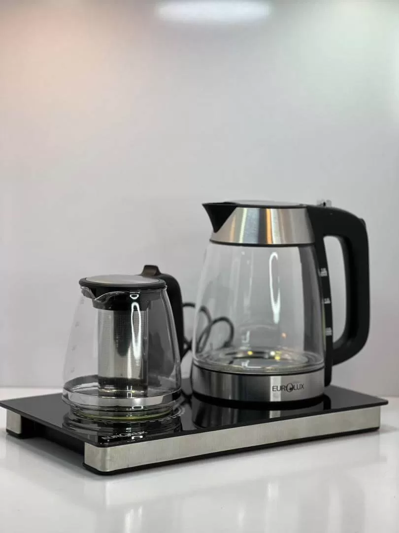 چاي ساز يورولوكس مدل EU-TT2803