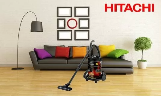 جارو برقی هیتاچی مدل CV 9800Y