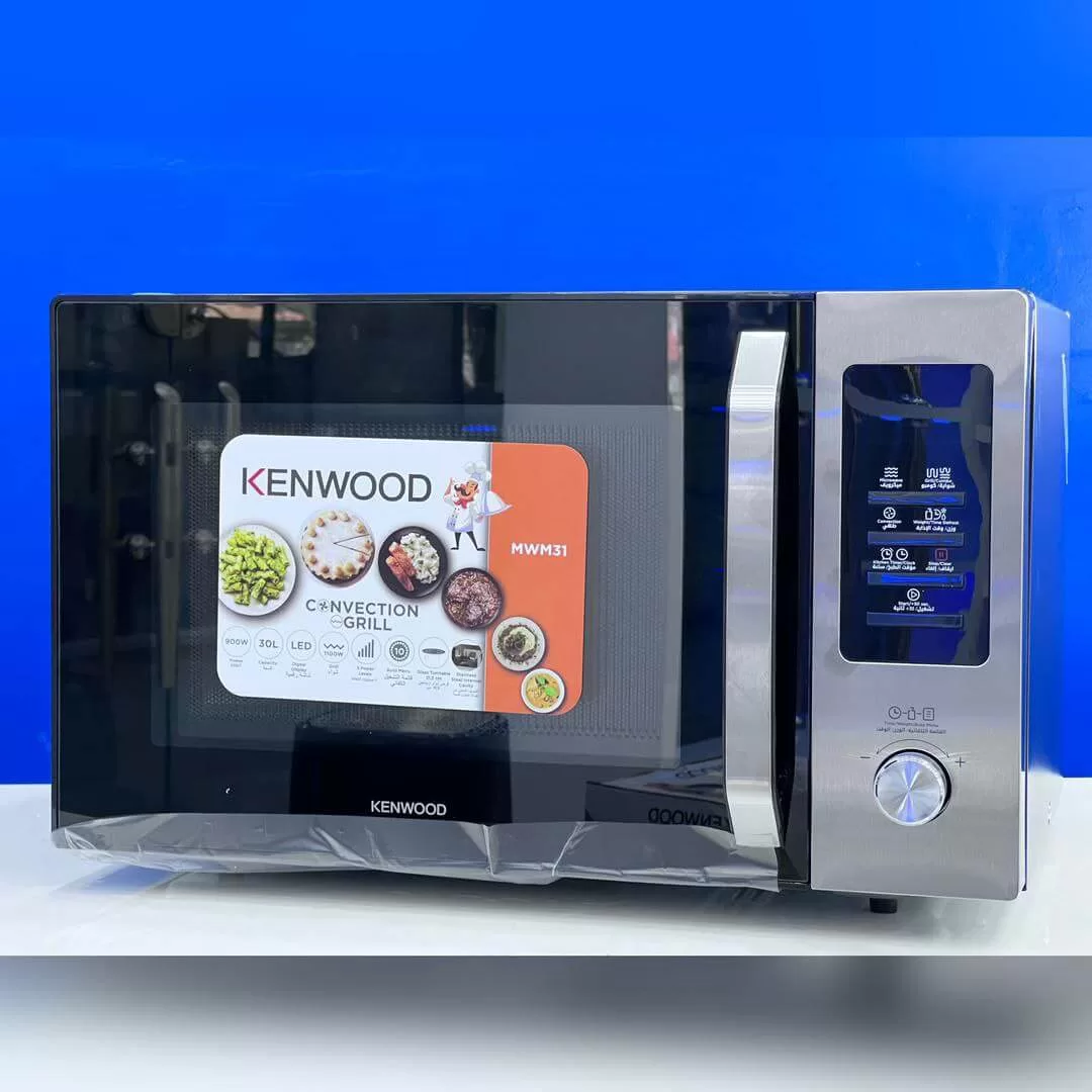 مایکرویو 30 لیتری کنوود مدل mwm31