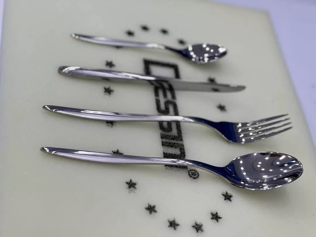 سرویس قاشق و چنگال دسینی مدل ۸۵۸۵