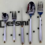 سرویس قاشق و چنگال دسینی مدل3535