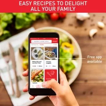 سرخ کن بدون روغن تفال مدل EY801