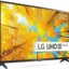 تلویزیون 50 اینچ ال جی مدل UQ75006