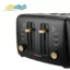 توستر نان برگامو مدل BG-TM4808DSB