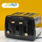 توستر نان برگامو مدل BG-TM4808DSB