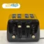 توستر نان برگامو مدل BG-TM4808DSB