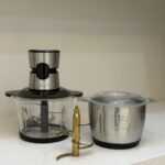 خردکن برقی گولف مدل Guelph G340FC