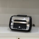 سرخ کن و گریل حرفه ای گولف مدل G910AG