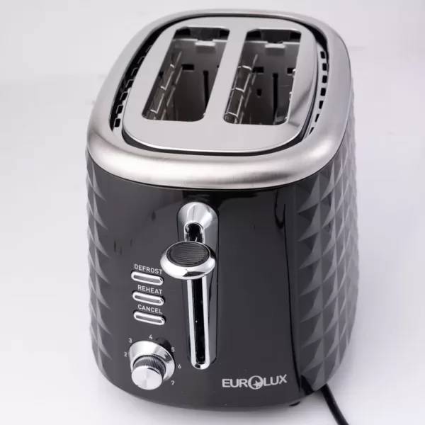 توستر یورولوکس مدل EU-TM4608DSB - Image 2