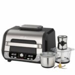 پک سرخ کن گریل و خردکن گولف